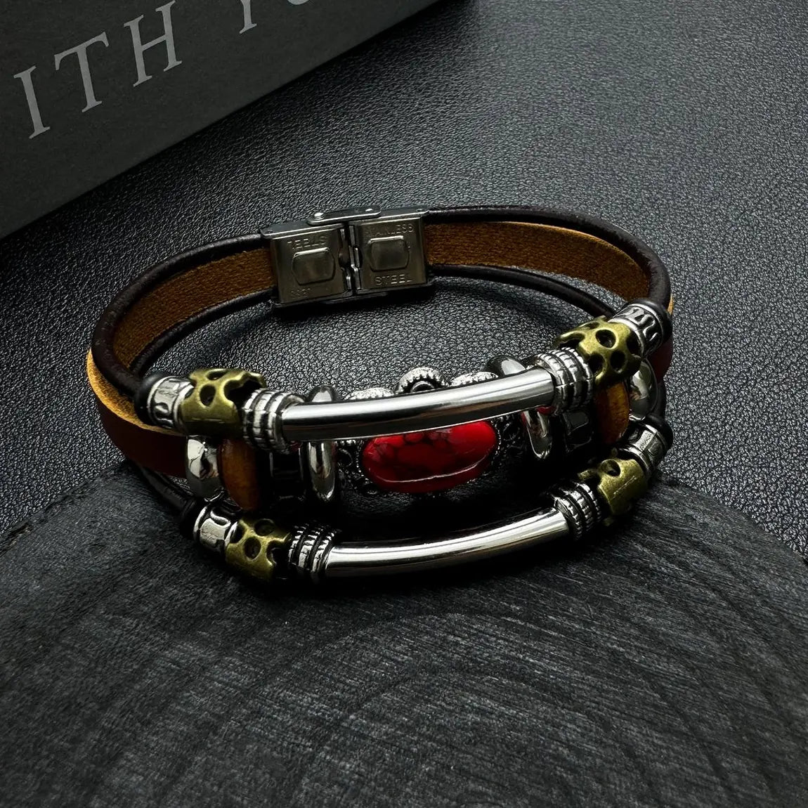 Bohemian Multilayer Bracelet