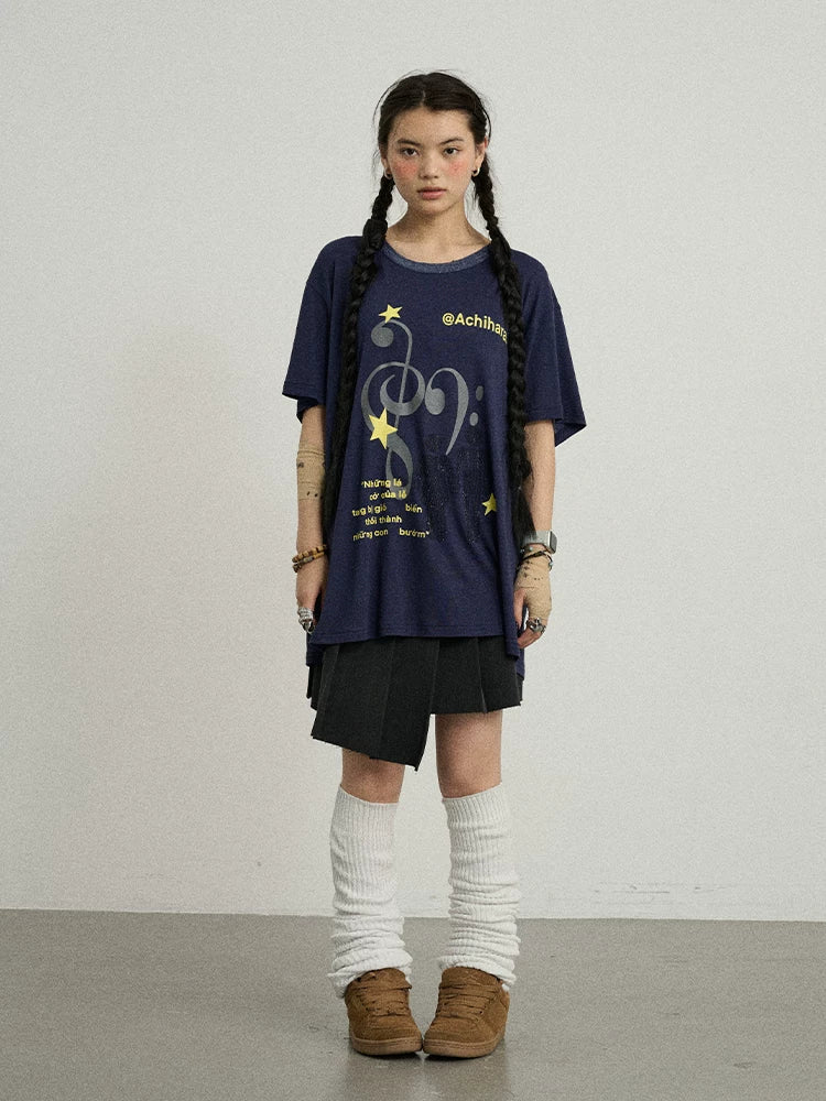 Electronic Bestie Relaxed Fit Tee