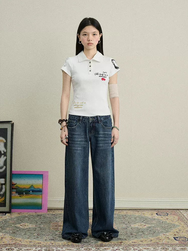 Epsom Polo Unbroken Will Shirt