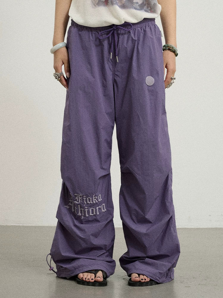 Freedom Growth Wide Leg Cargo Pants