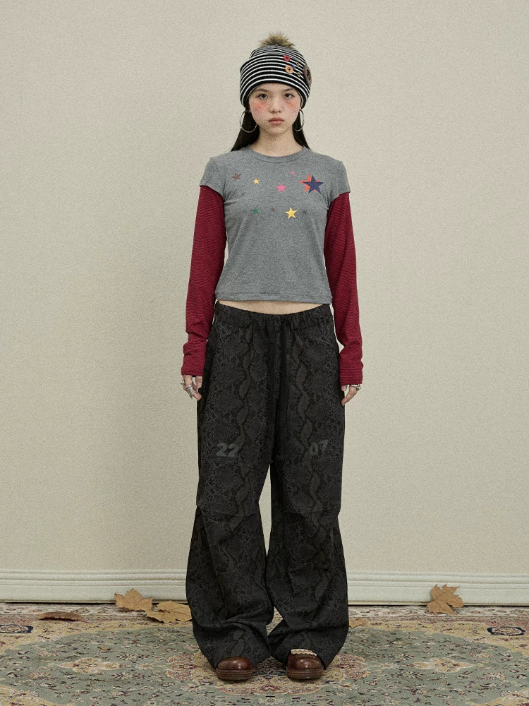 Jumping Candy Long Sleeve T Shirt