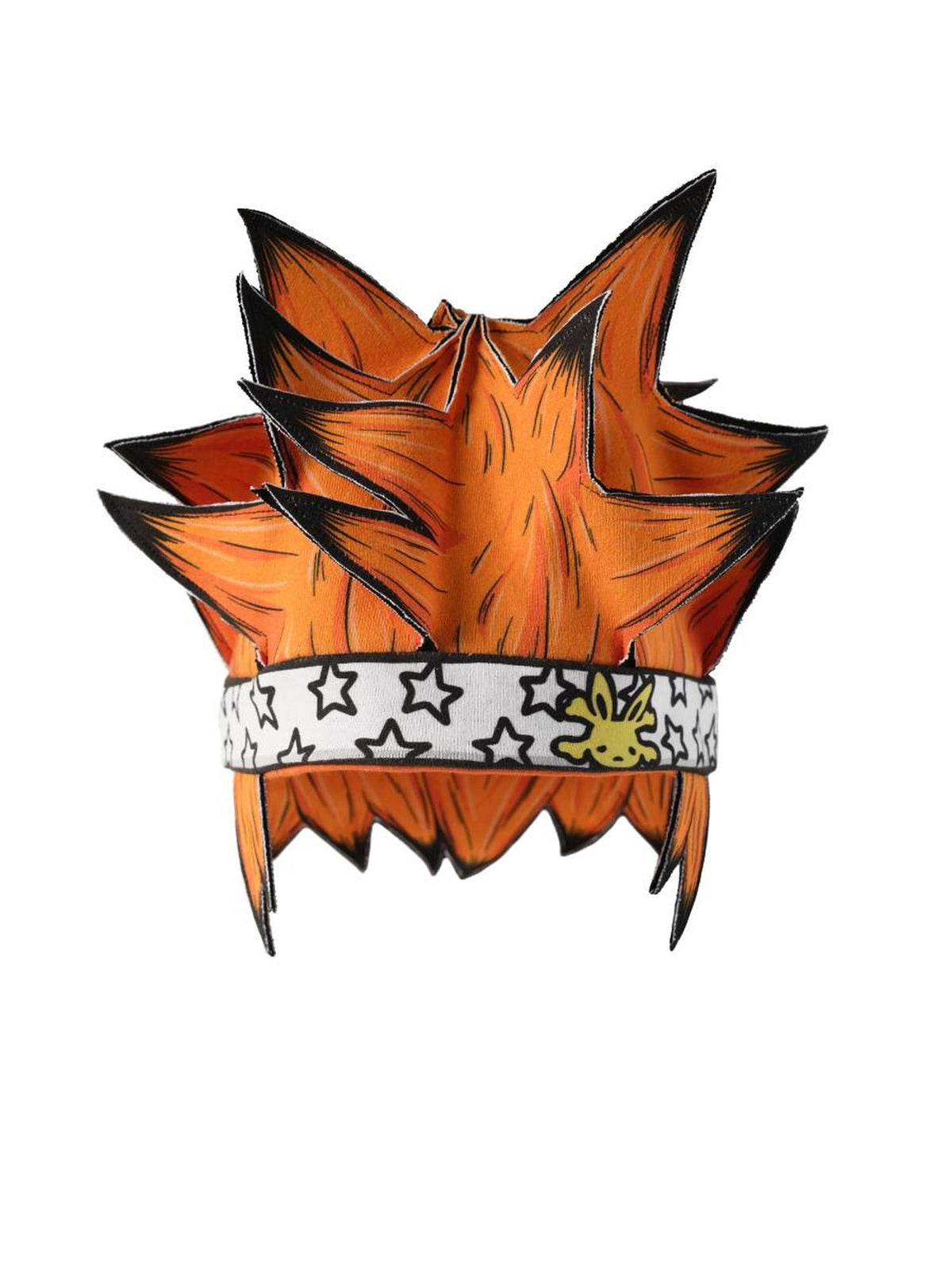 Printed Short Hair Cap