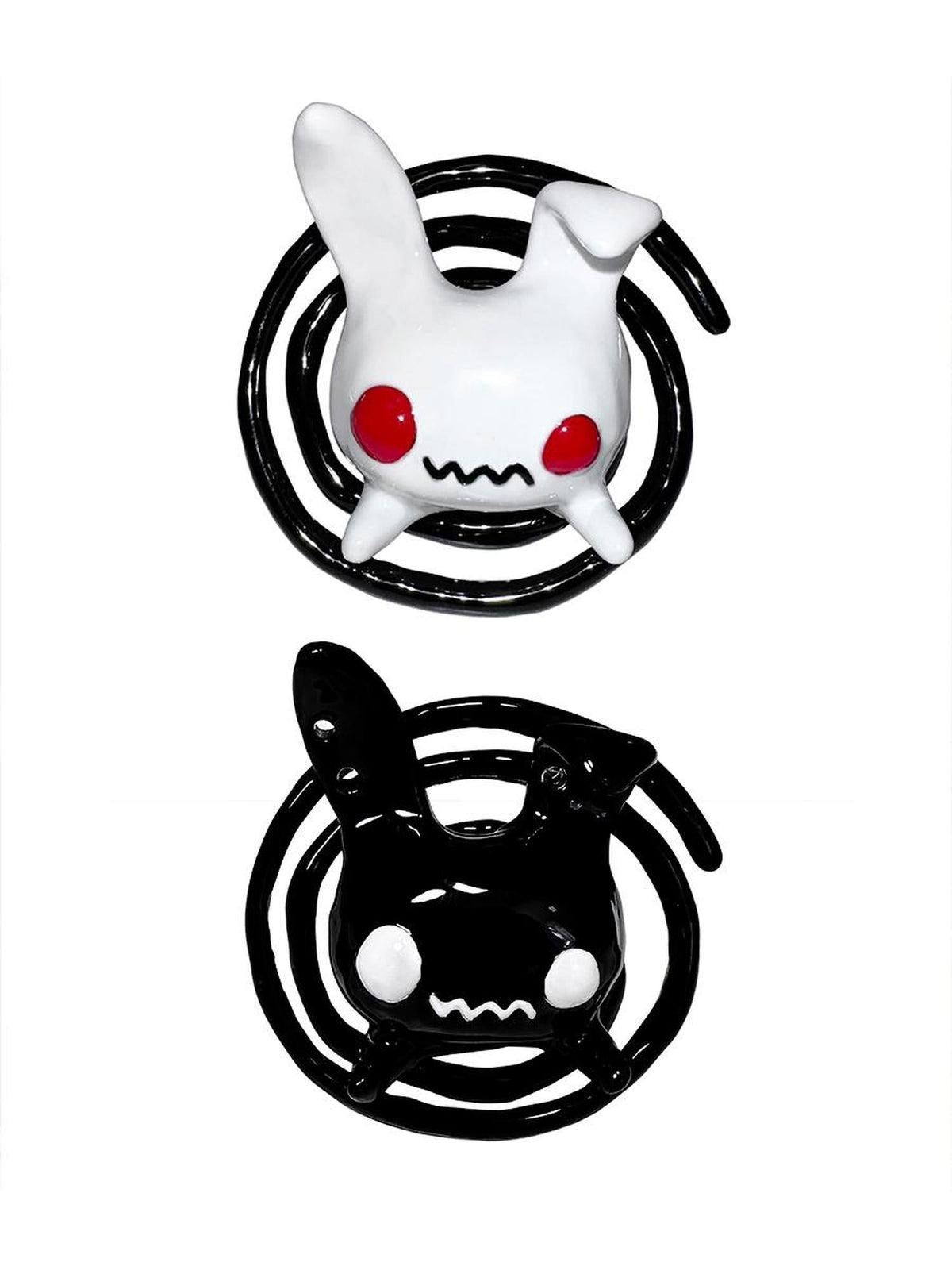 Vortex Rabbit Ring