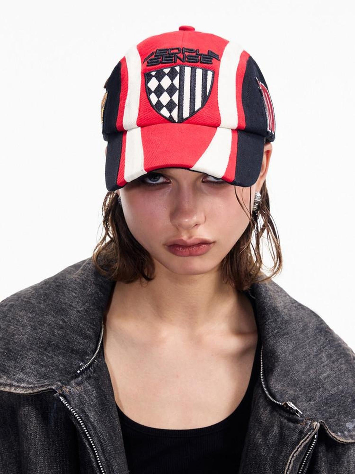 Uv Protection Sport Embroidered Letter Unisex Adjustable Cotton Baseball Hat