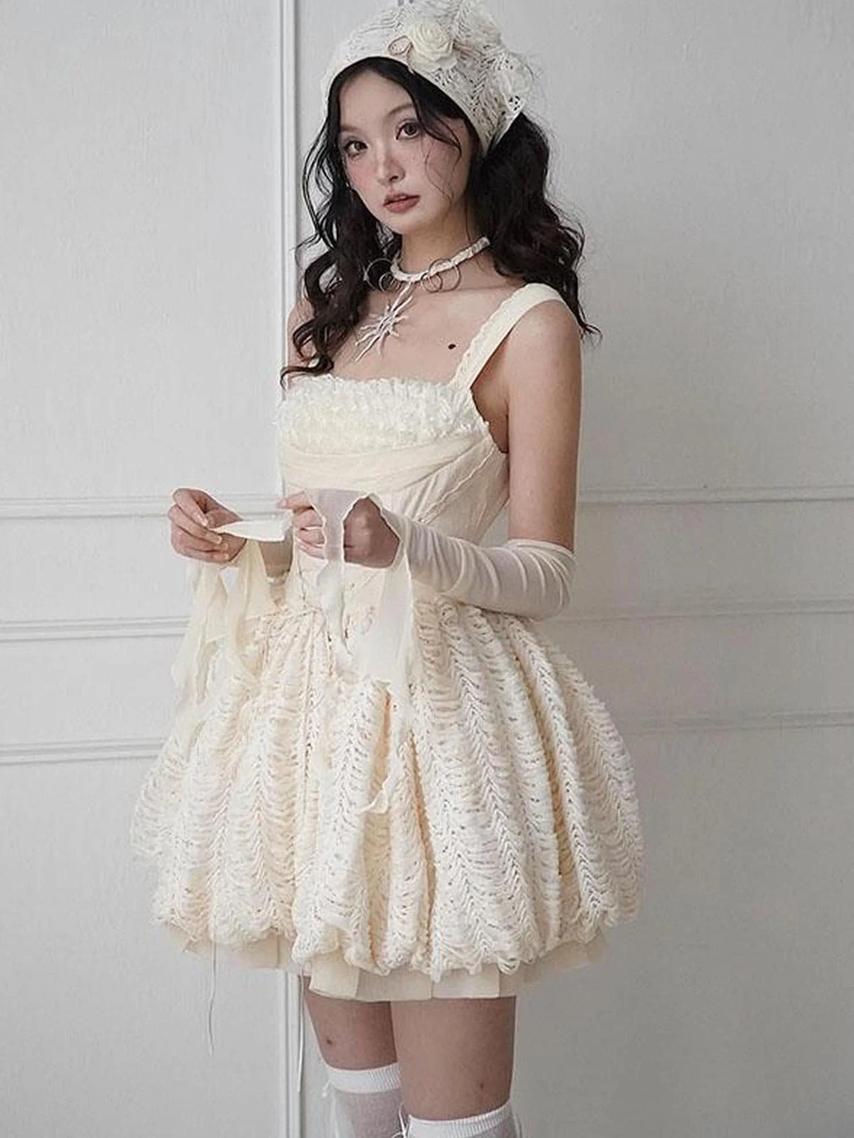 Sunlit Ballet Princess Dress