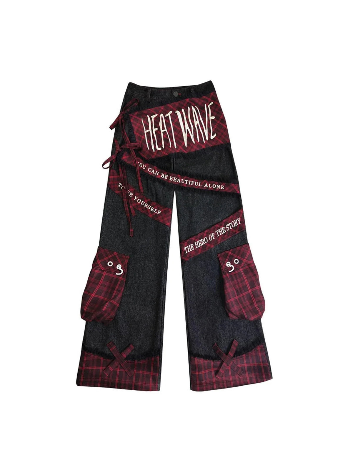 Heatwave Hero Multi Pocket Workwear Jeans